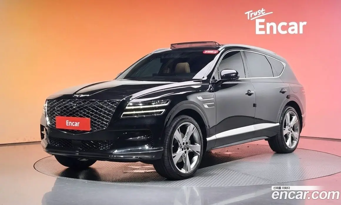 Genesis GV80 2021 3.0 автомат (гидро), фото 31