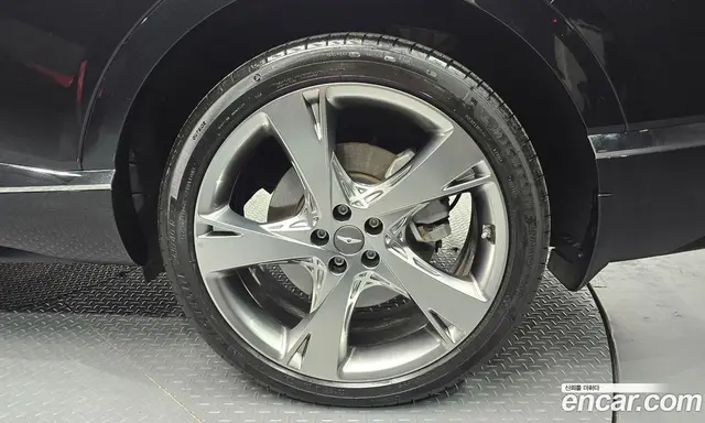 Genesis GV80 2021 3.0 автомат (гидро), миниатюра 6