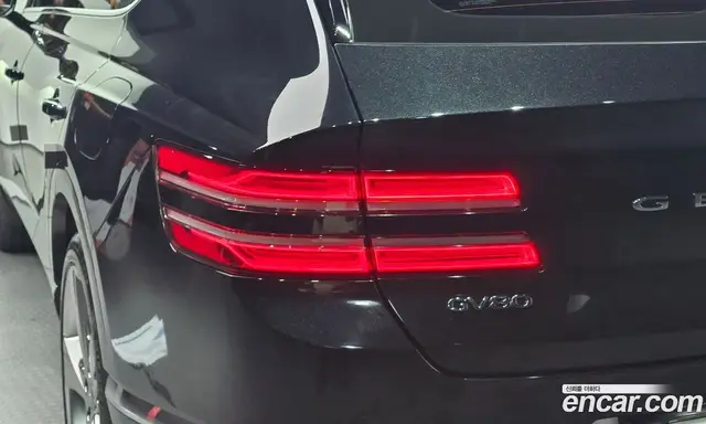 Genesis GV80 2021 3.0 автомат (гидро), миниатюра 8