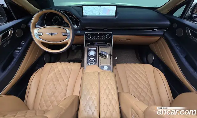 Genesis GV80 2021 3.0 автомат (гидро), миниатюра 9