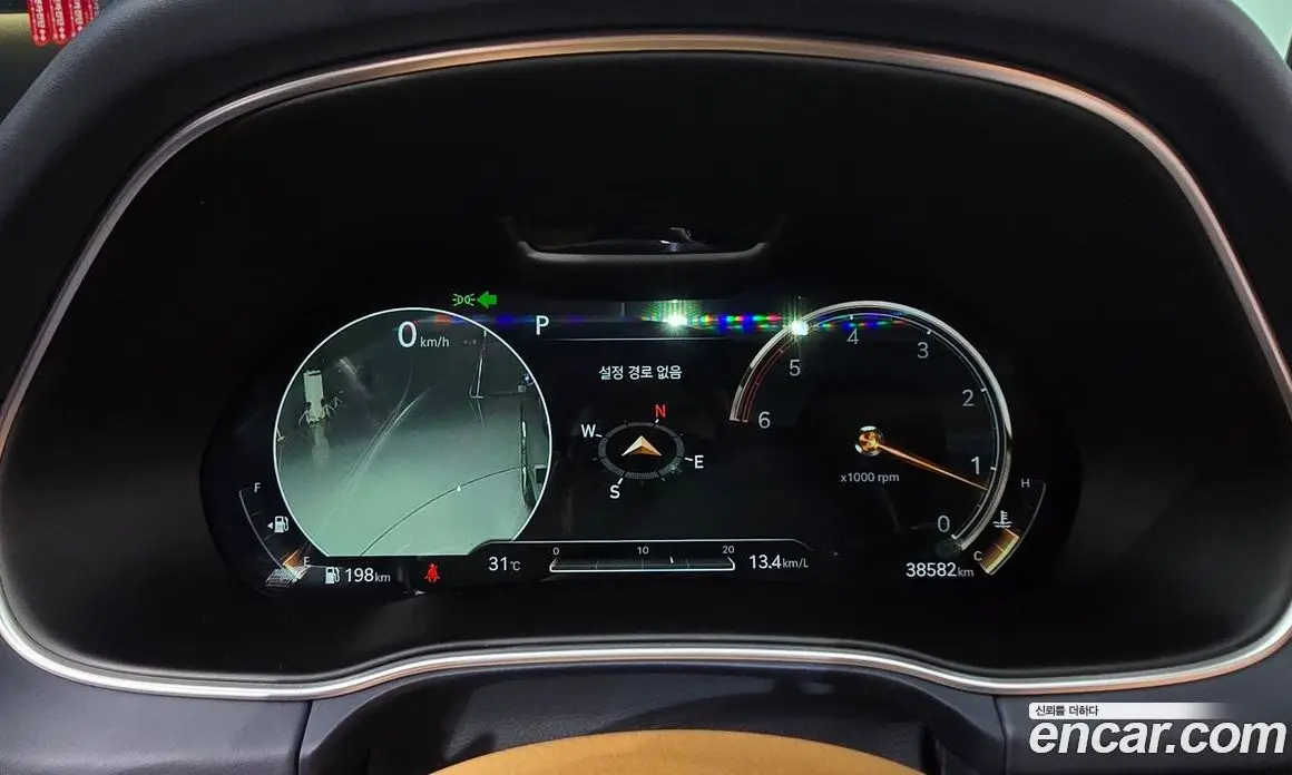 Genesis GV80 2021 3.0 автомат (гидро), фото 10