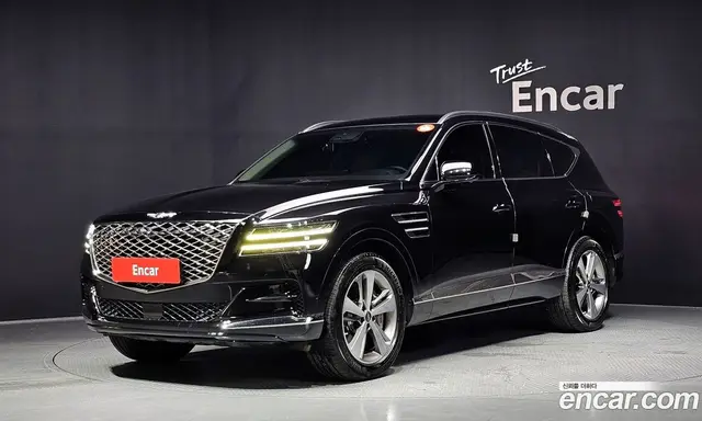 Genesis GV80 2021 2.5 автомат (гидро), миниатюра 1