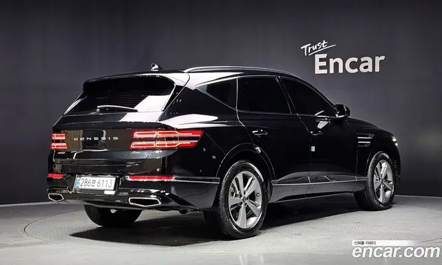 Genesis GV80 2021 2.5 автомат (гидро), миниатюра 2