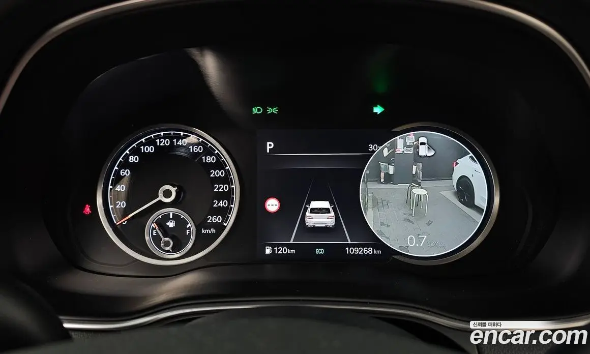 Genesis GV80 2021 2.5 автомат (гидро), фото 11