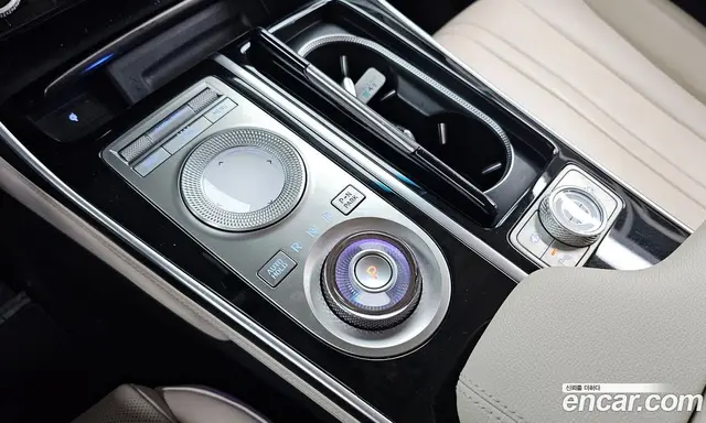 Genesis GV80 2021 2.5 автомат (гидро), миниатюра 12