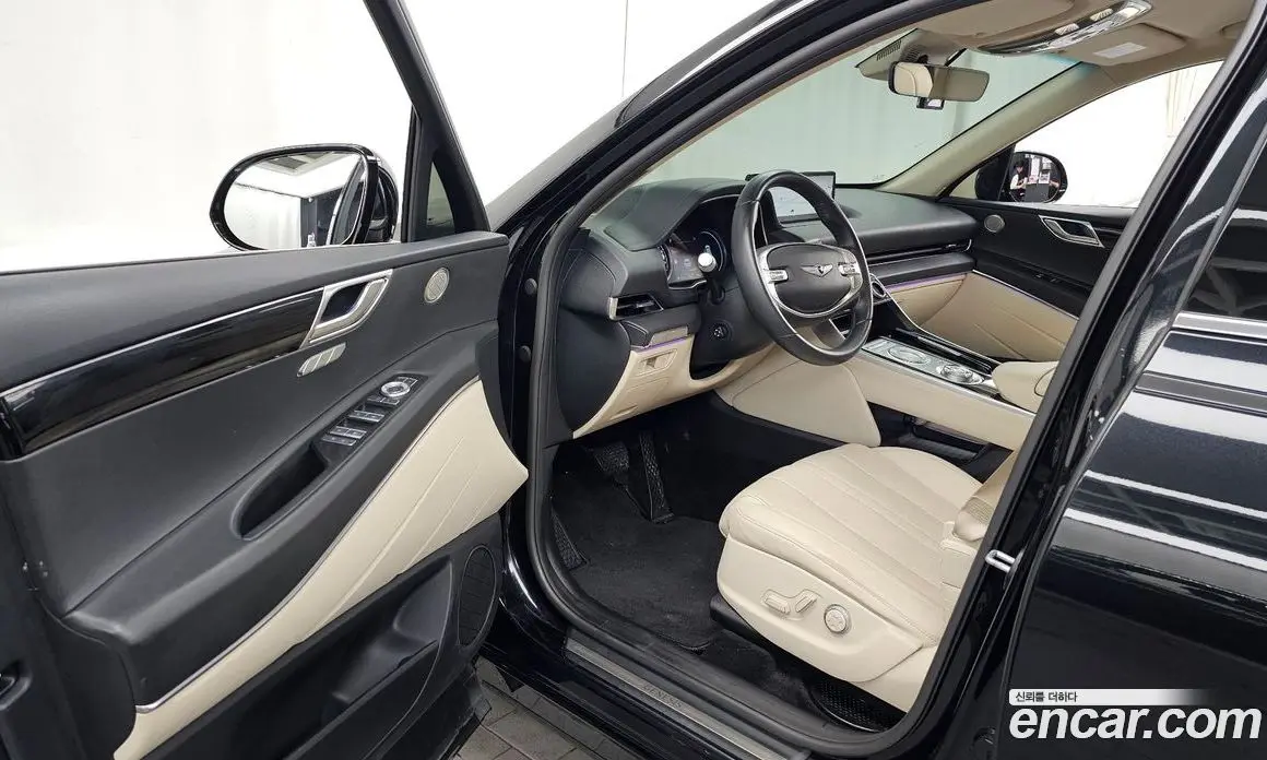 Genesis GV80 2021 2.5 автомат (гидро), фото 13