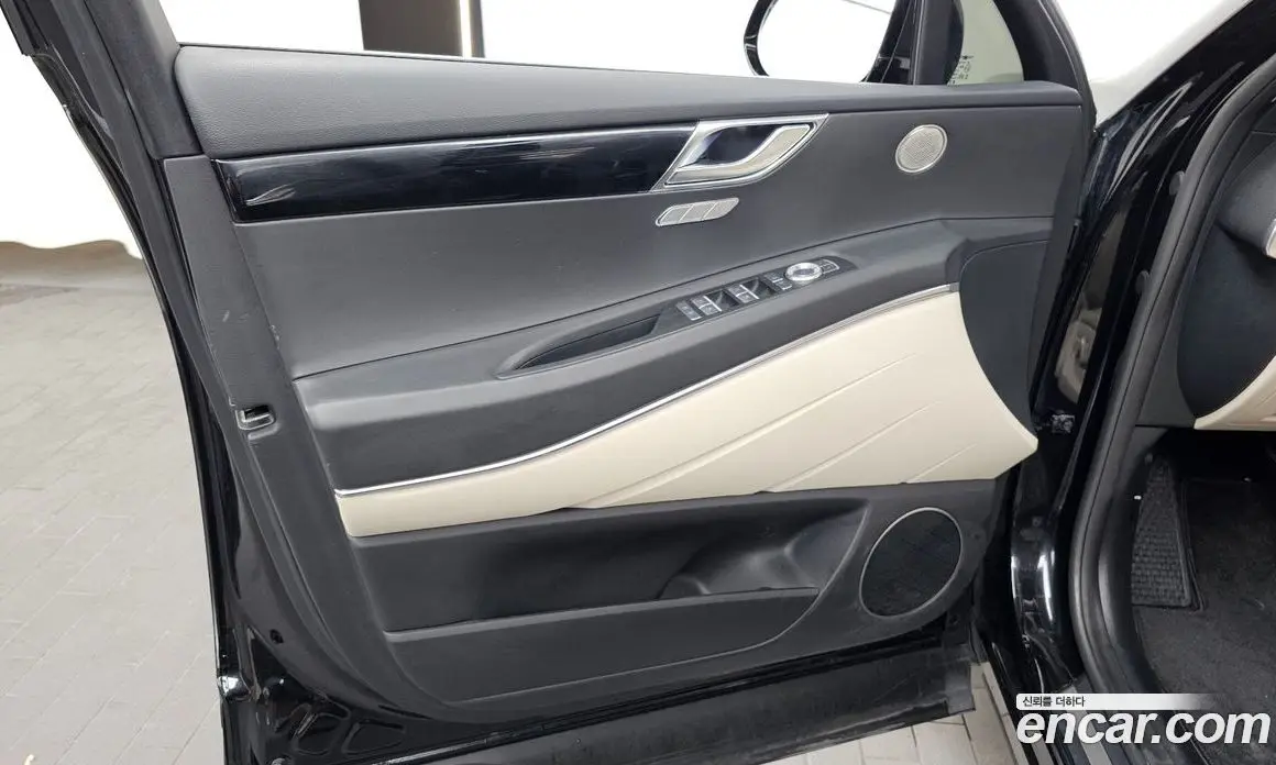 Genesis GV80 2021 2.5 автомат (гидро), фото 14