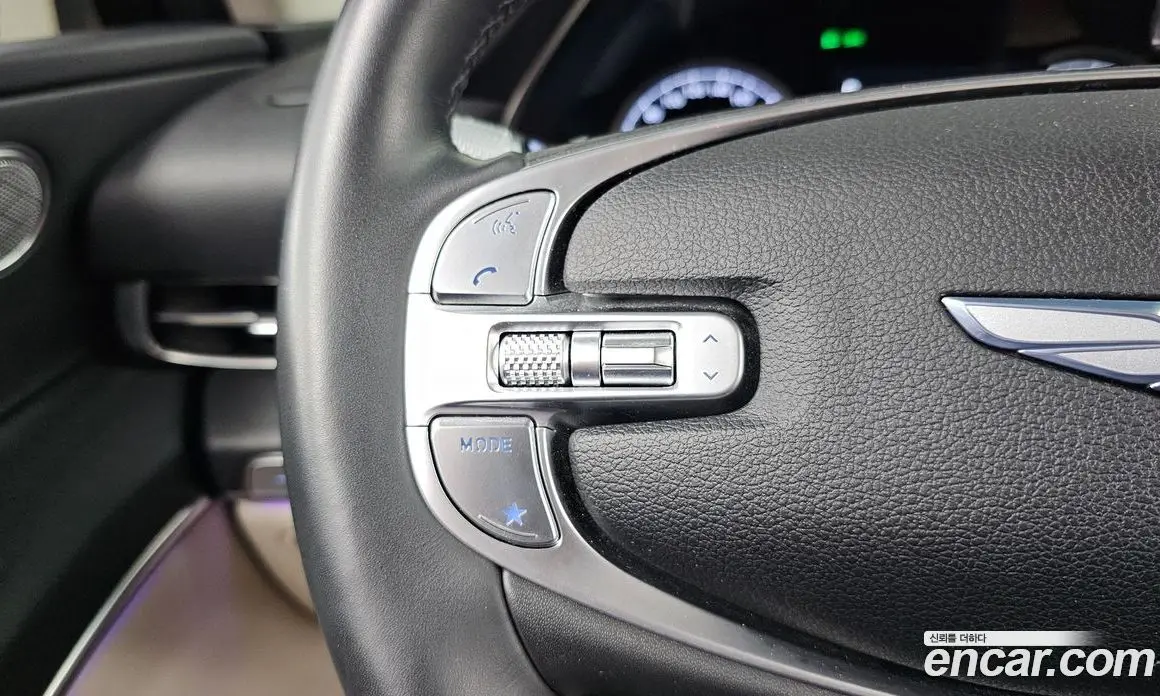 Genesis GV80 2021 2.5 автомат (гидро), фото 16