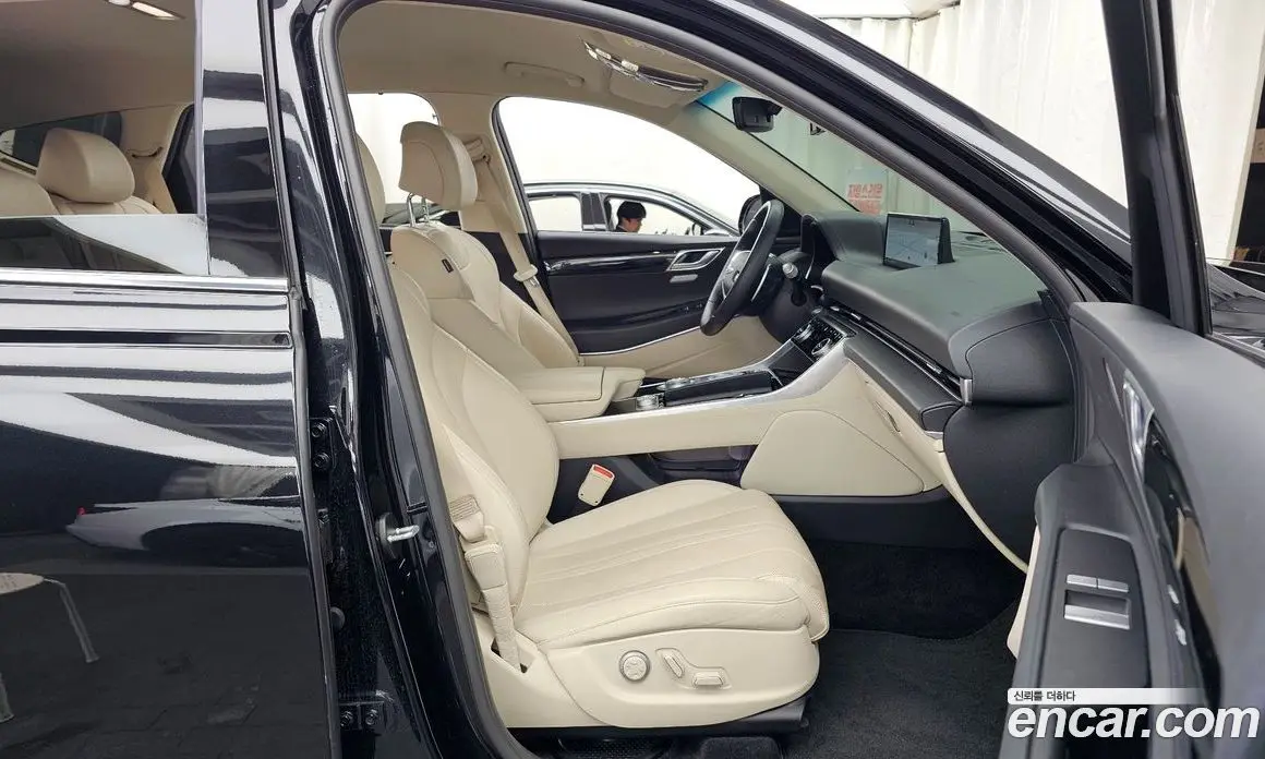 Genesis GV80 2021 2.5 автомат (гидро), фото 17