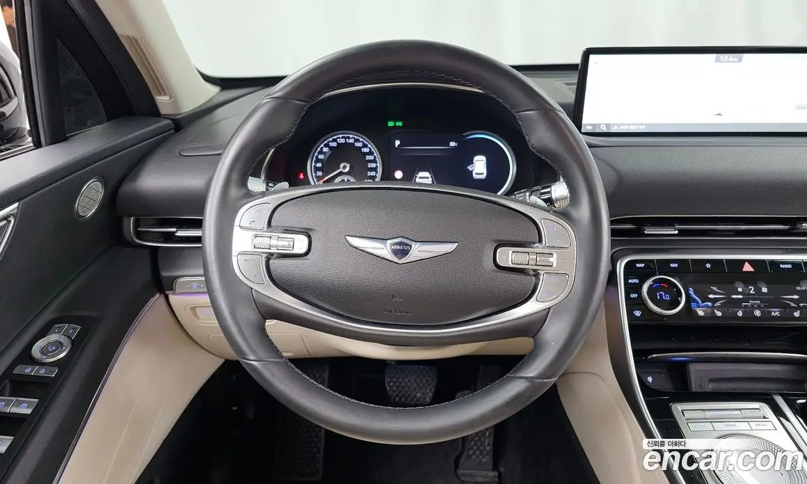 Genesis GV80 2021 2.5 автомат (гидро), фото 19