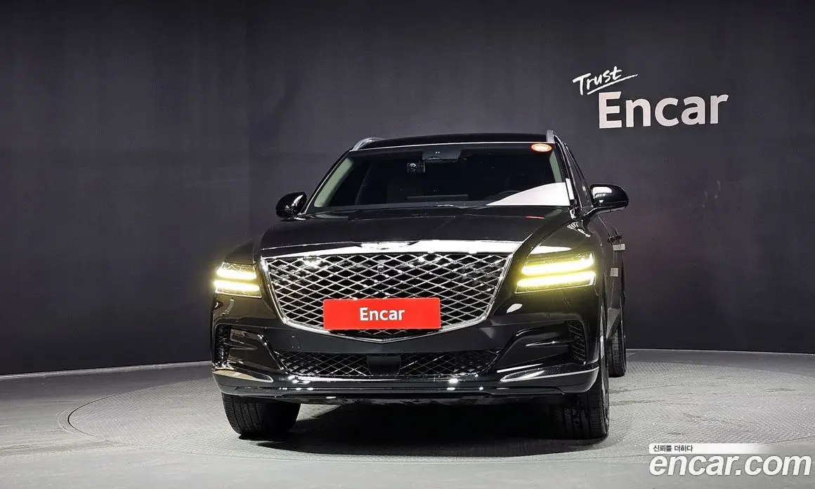 Genesis GV80 2021 2.5 автомат (гидро), фото 3