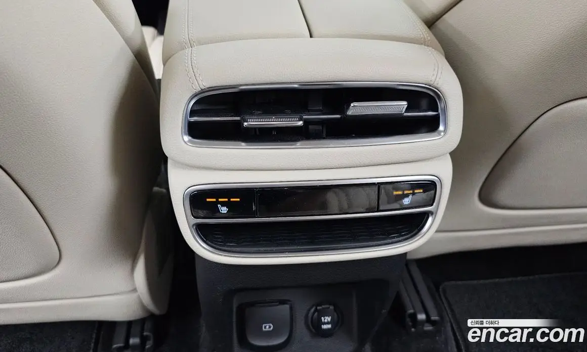 Genesis GV80 2021 2.5 автомат (гидро), фото 25