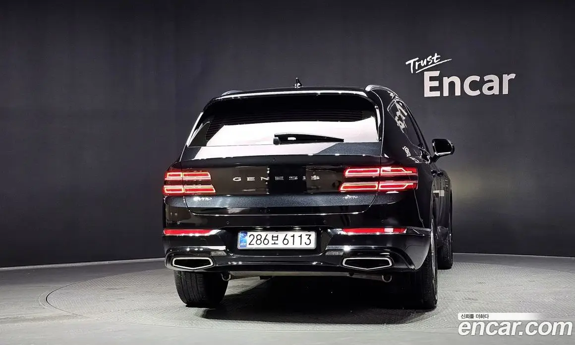 Genesis GV80 2021 2.5 автомат (гидро), фото 4