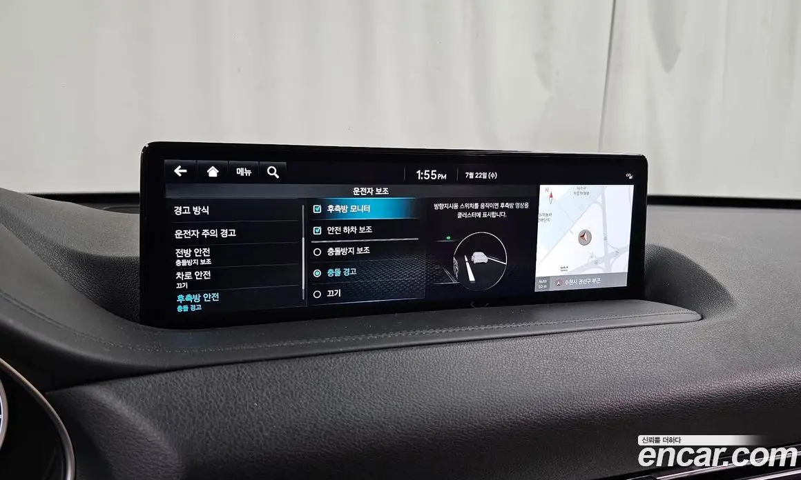 Genesis GV80 2021 2.5 автомат (гидро), фото 35