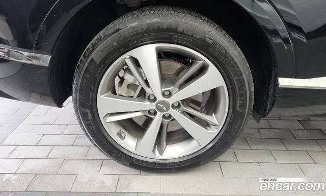 Genesis GV80 2021 2.5 автомат (гидро), миниатюра 5