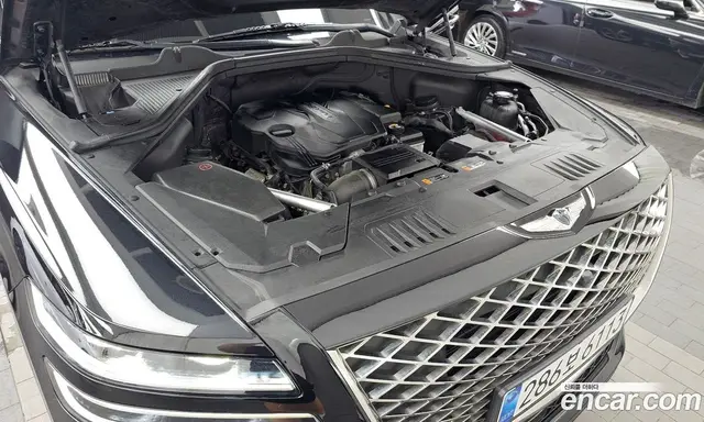 Genesis GV80 2021 2.5 автомат (гидро), миниатюра 6