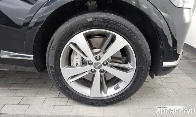 Genesis GV80 2021 2.5 автомат (гидро), миниатюра 7