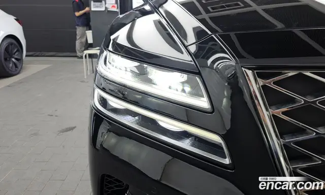 Genesis GV80 2021 2.5 автомат (гидро), миниатюра 8