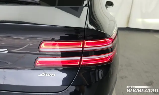 Genesis GV80 2021 2.5 автомат (гидро), миниатюра 9