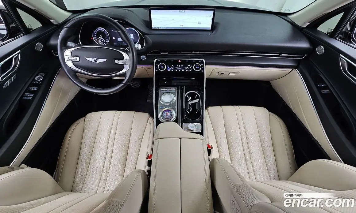 Genesis GV80 2021 2.5 автомат (гидро), фото 10