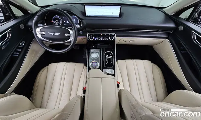 Genesis GV80 2021 2.5 автомат (гидро), миниатюра 10