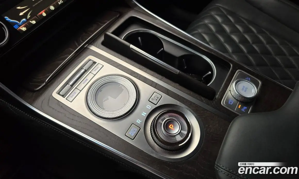 Genesis GV80 2021 2.5 автомат (гидро), фото 12