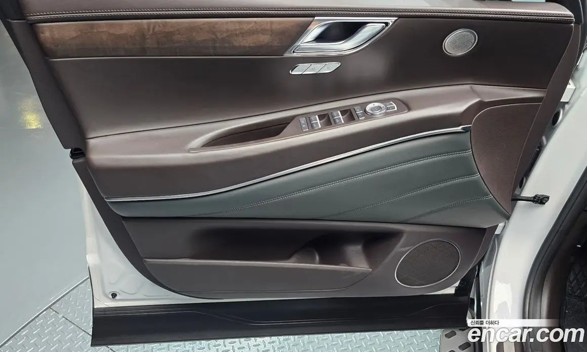Genesis GV80 2021 2.5 автомат (гидро), фото 14