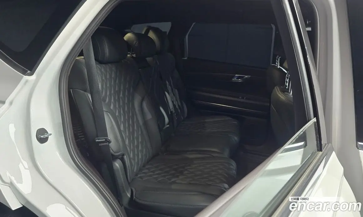 Genesis GV80 2021 2.5 автомат (гидро), фото 16