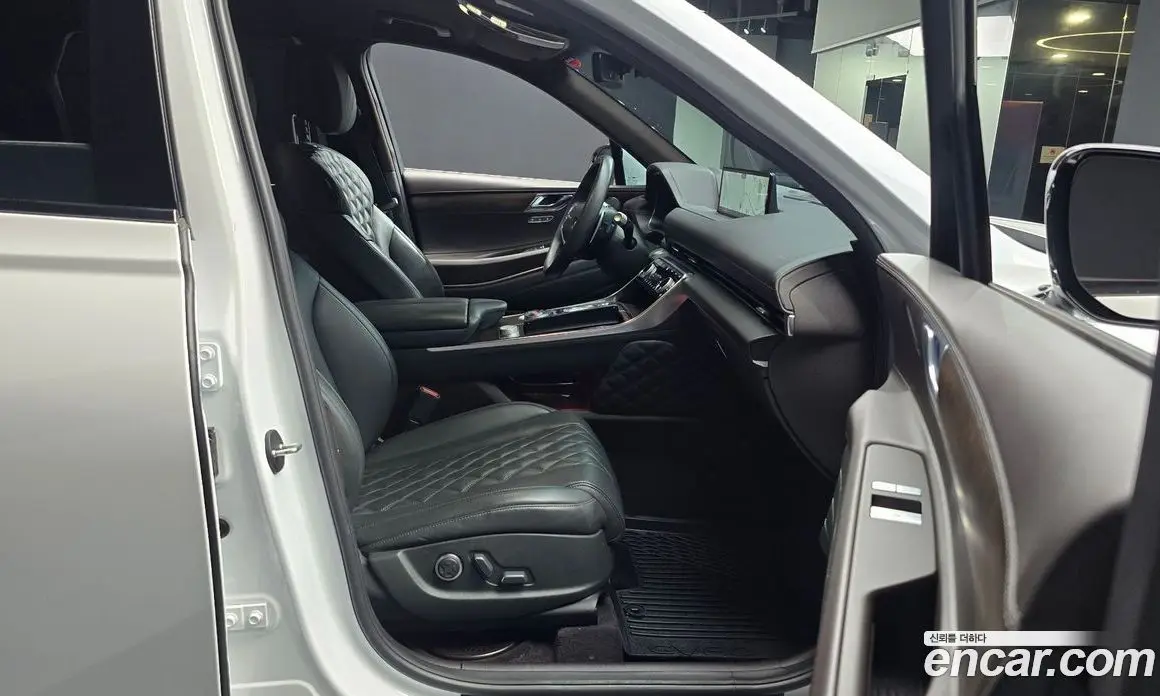 Genesis GV80 2021 2.5 автомат (гидро), фото 17