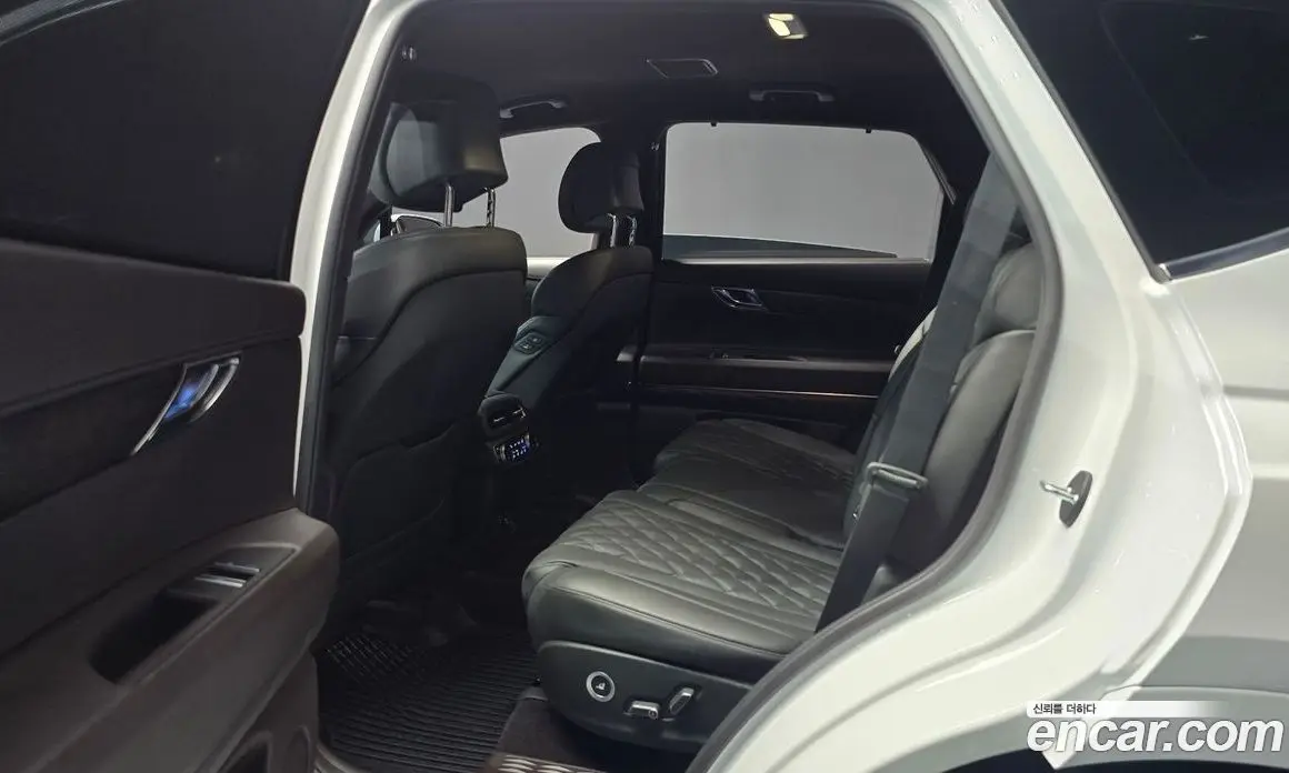 Genesis GV80 2021 2.5 автомат (гидро), фото 18