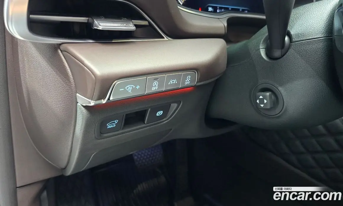 Genesis GV80 2021 2.5 автомат (гидро), фото 28