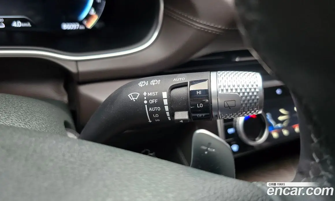 Genesis GV80 2021 2.5 автомат (гидро), фото 29