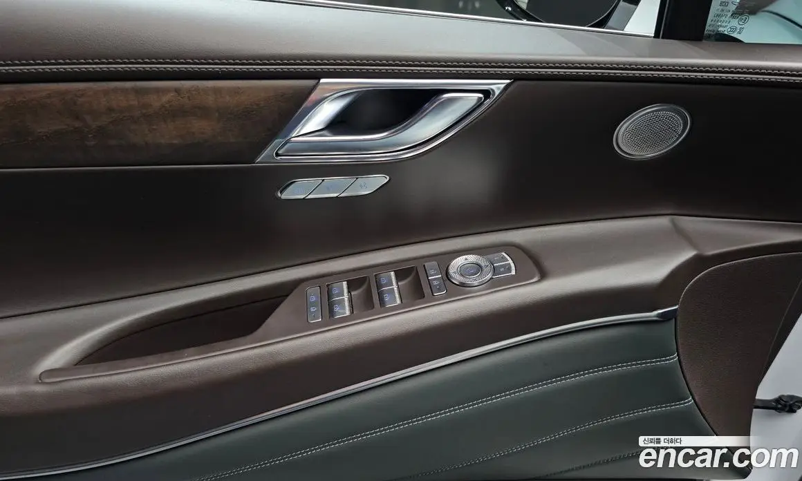 Genesis GV80 2021 2.5 автомат (гидро), фото 30