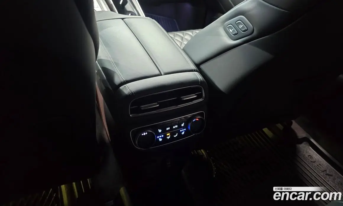 Genesis GV80 2021 2.5 автомат (гидро), фото 31