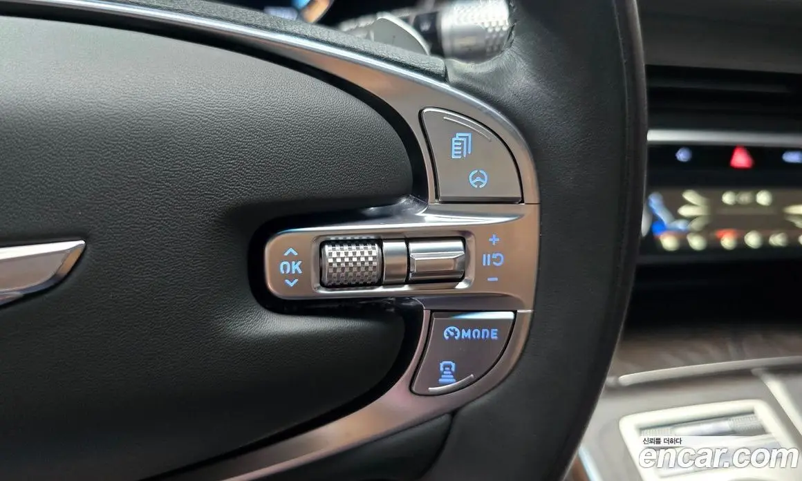 Genesis GV80 2021 2.5 автомат (гидро), фото 32