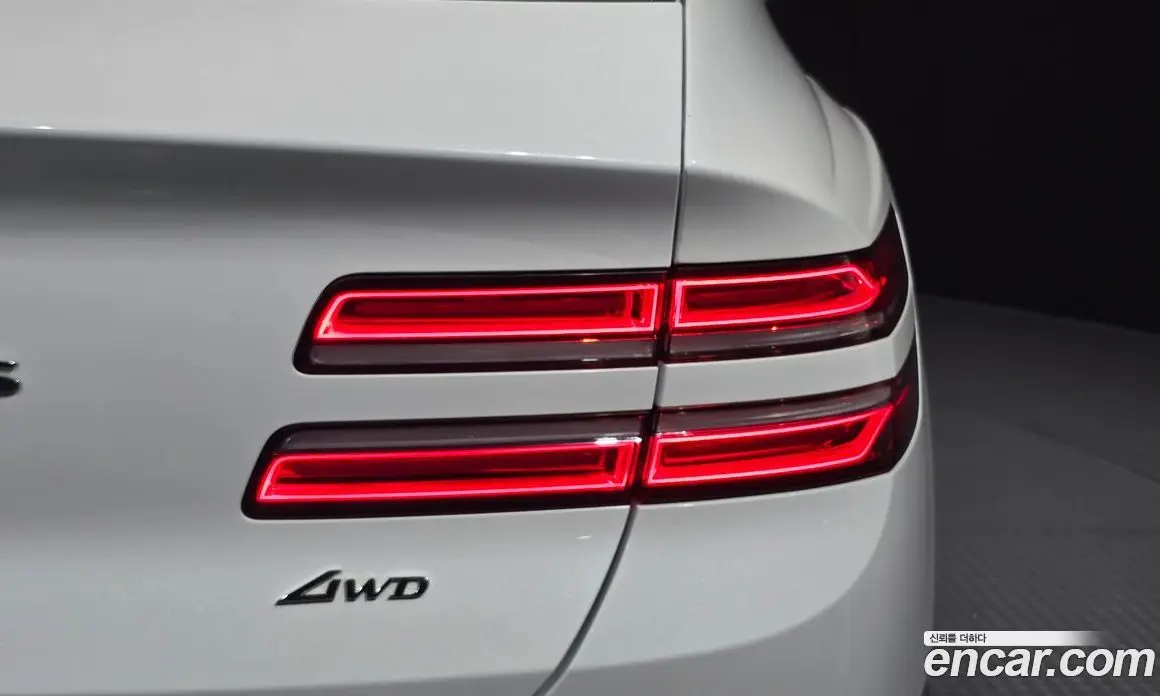 Genesis GV80 2021 2.5 автомат (гидро), фото 9