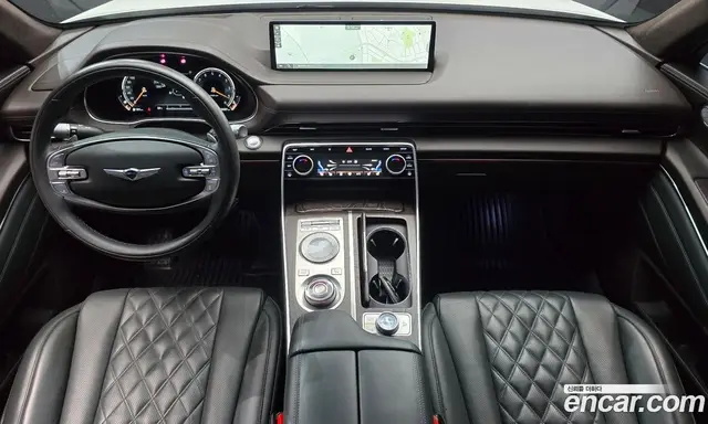 Genesis GV80 2021 2.5 автомат (гидро), миниатюра 10