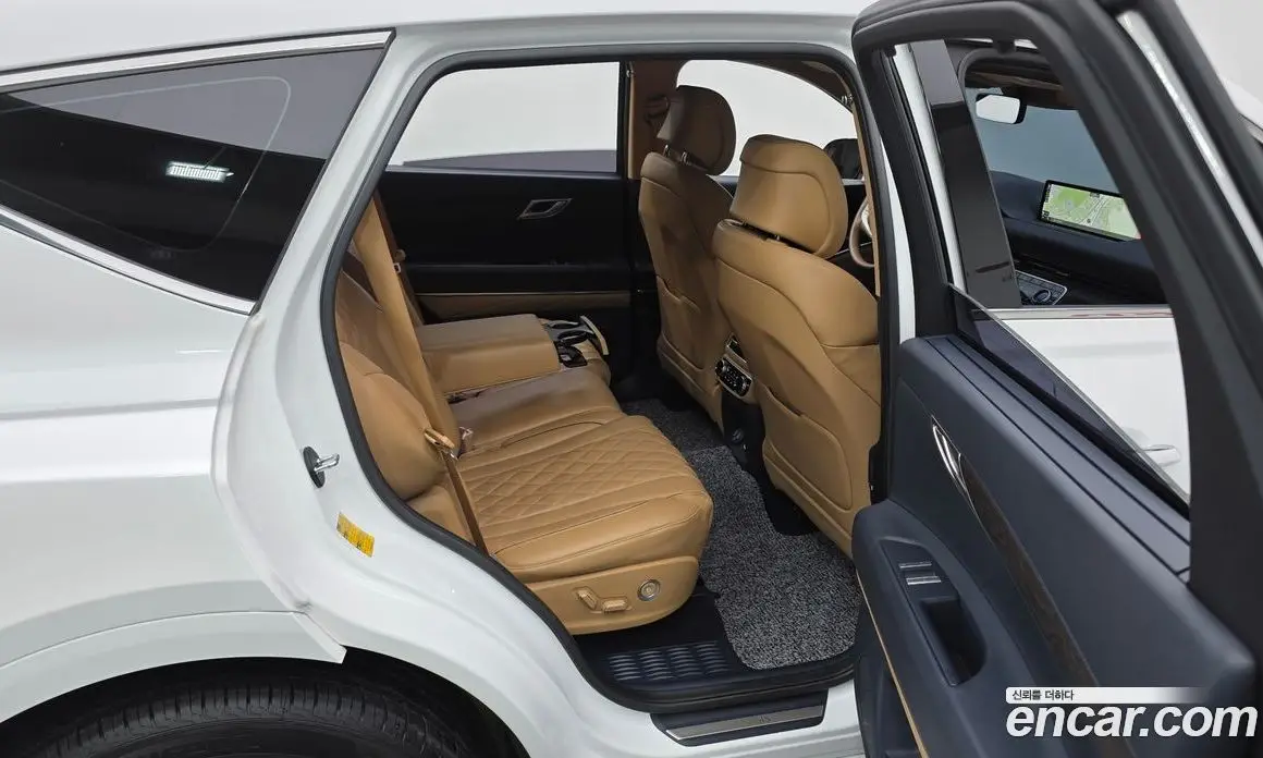 Genesis GV80 2021 3.0 автомат (гидро), фото 11