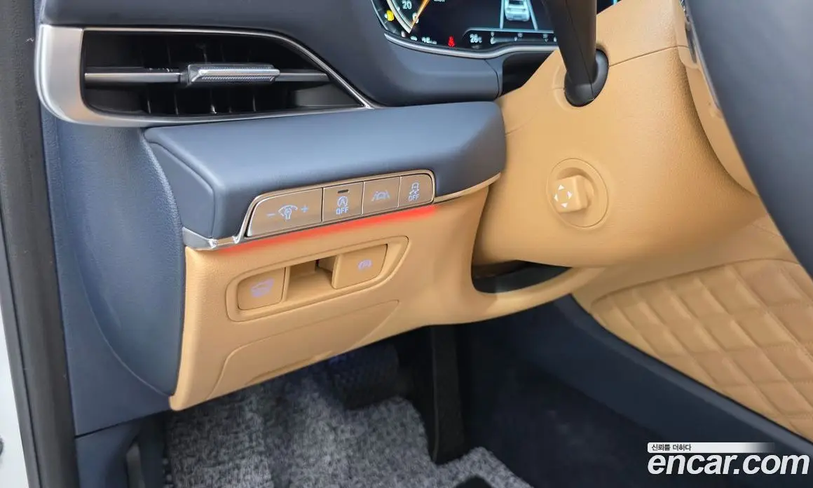 Genesis GV80 2021 3.0 автомат (гидро), фото 12