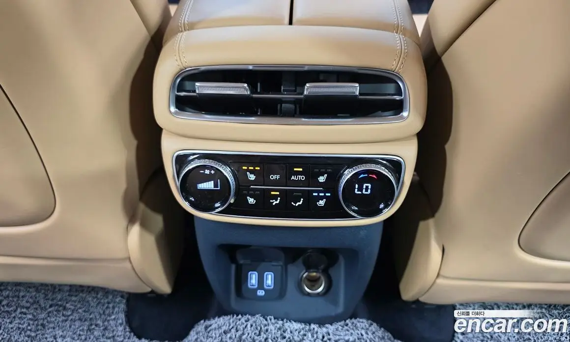 Genesis GV80 2021 3.0 автомат (гидро), фото 19