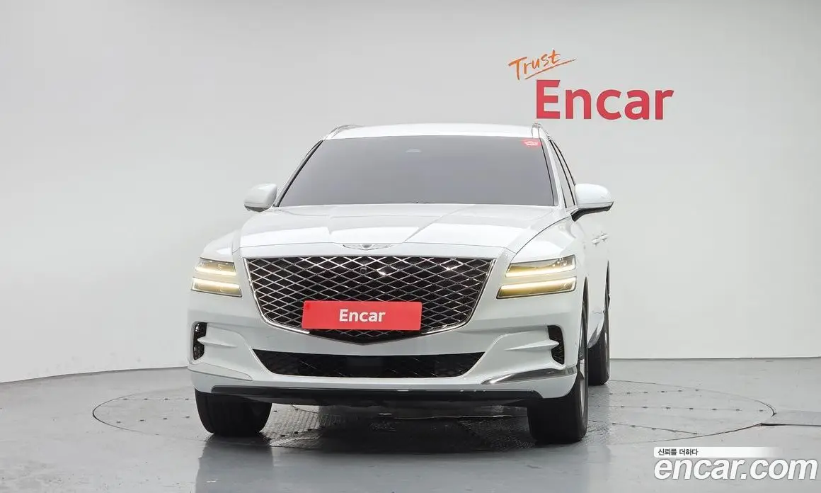 Genesis GV80 2021 3.0 автомат (гидро), фото 3