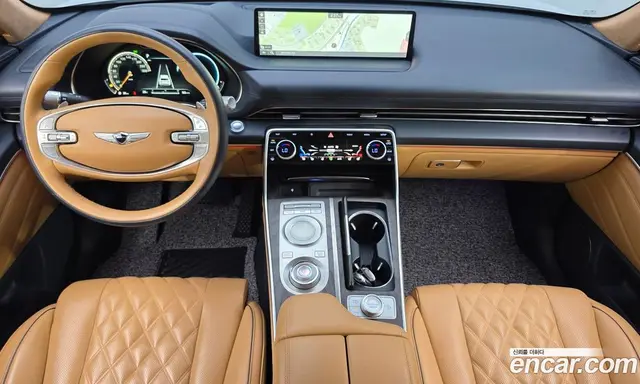 Genesis GV80 2021 3.0 автомат (гидро), миниатюра 7