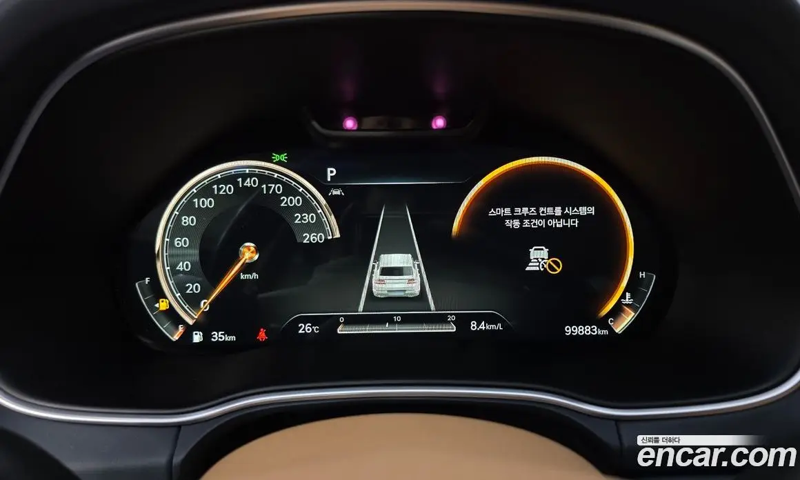 Genesis GV80 2021 3.0 автомат (гидро), фото 8
