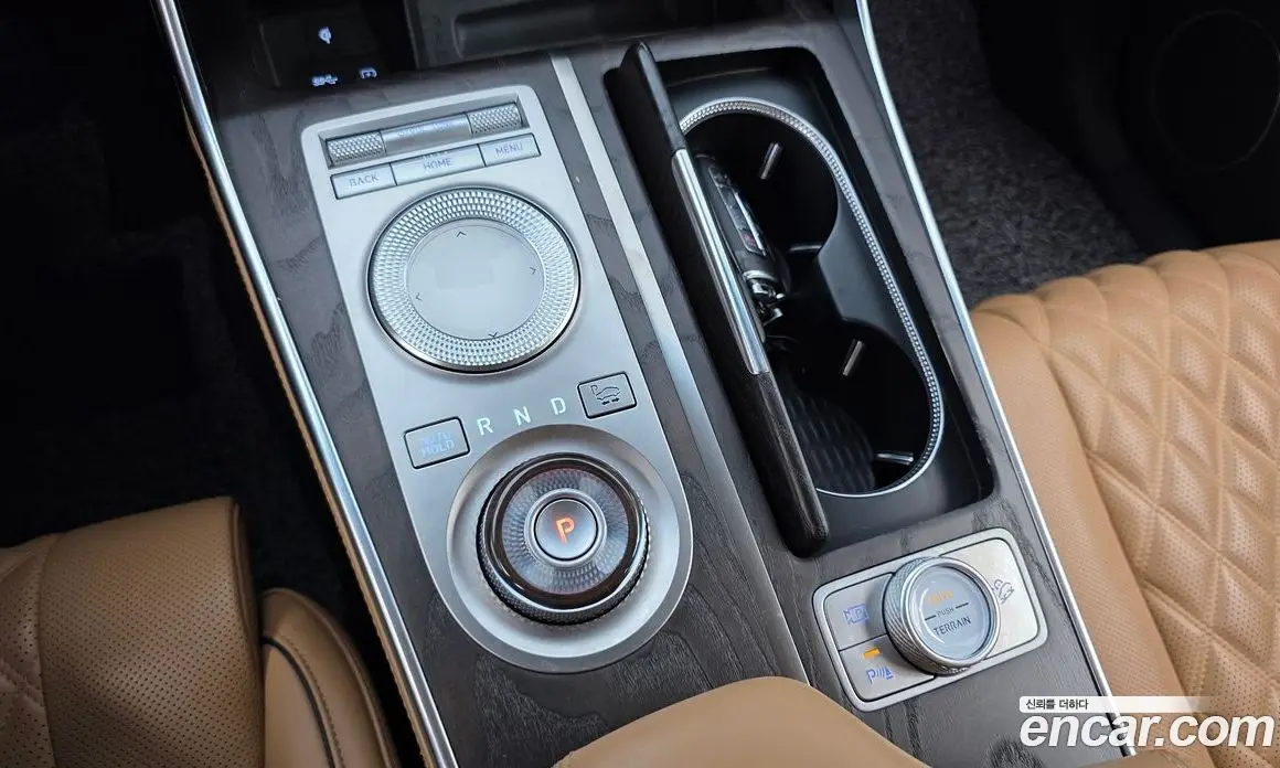 Genesis GV80 2021 3.0 автомат (гидро), фото 9