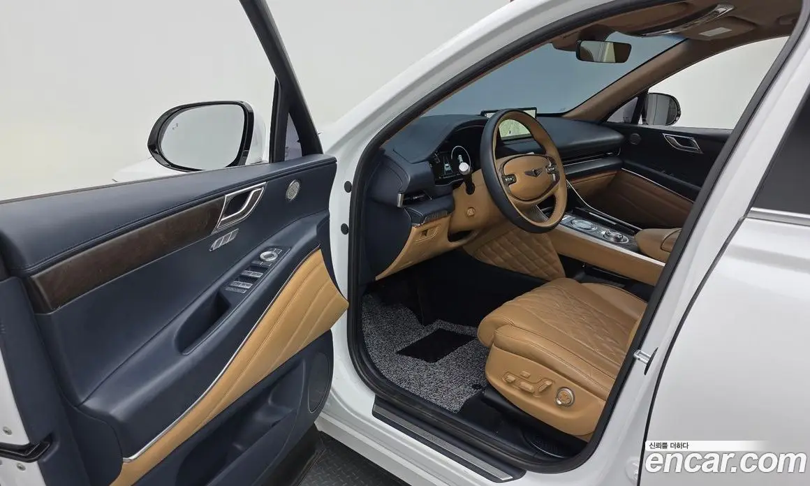 Genesis GV80 2021 3.0 автомат (гидро), фото 10