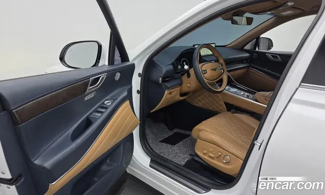 Genesis GV80 2021 3.0 автомат (гидро), миниатюра 10