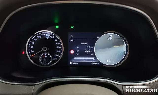 Genesis GV80 2022 2.5 автомат (гидро), миниатюра 11