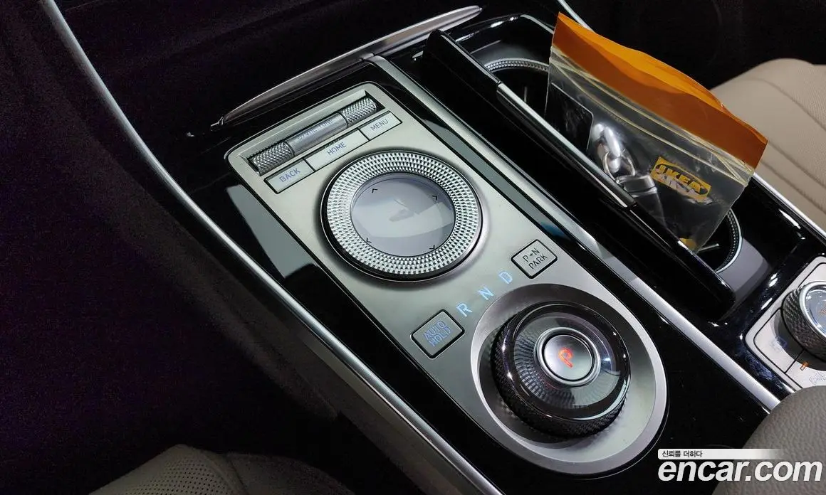 Genesis GV80 2022 2.5 автомат (гидро), фото 12
