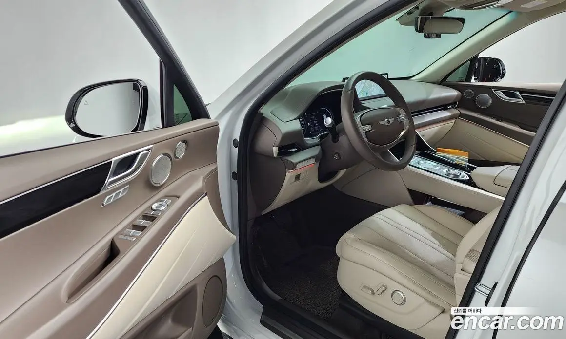 Genesis GV80 2022 2.5 автомат (гидро), фото 13