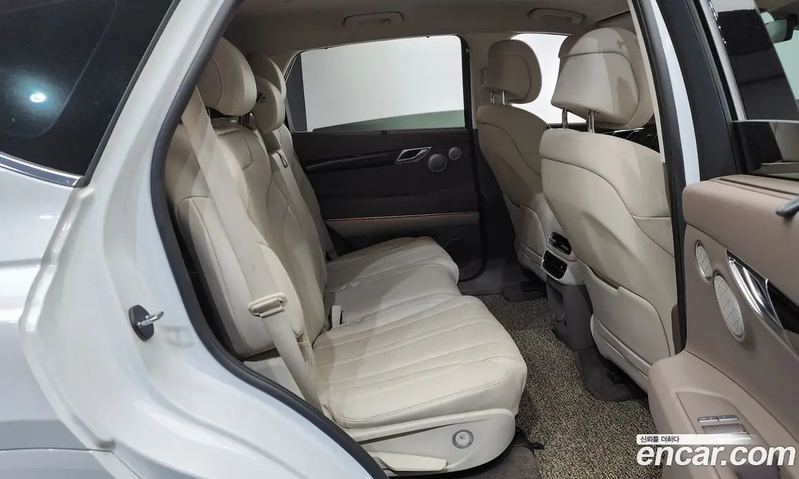 Genesis GV80 2022 2.5 автомат (гидро), фото 17